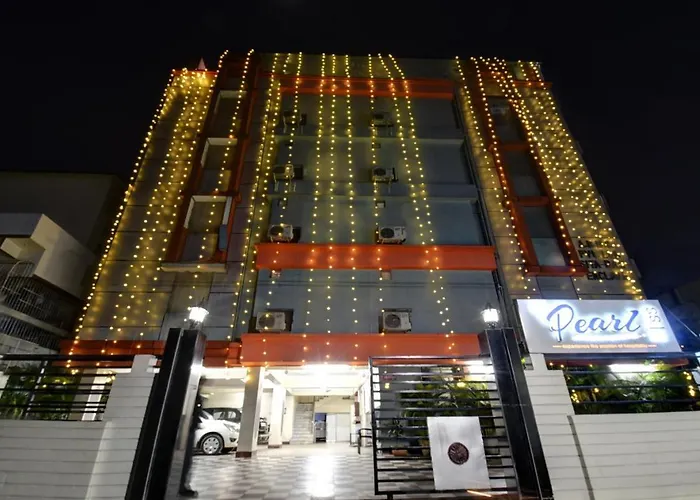 Treebo The Pearl Bliss Hotel Patna 
